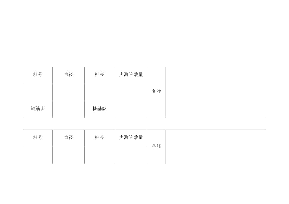 钻孔灌注桩声测管安装管理办法_第4页