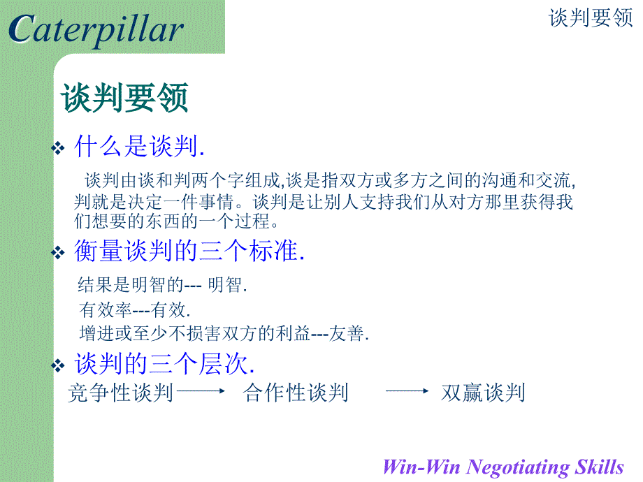 双赢谈判培训讲义_第4页