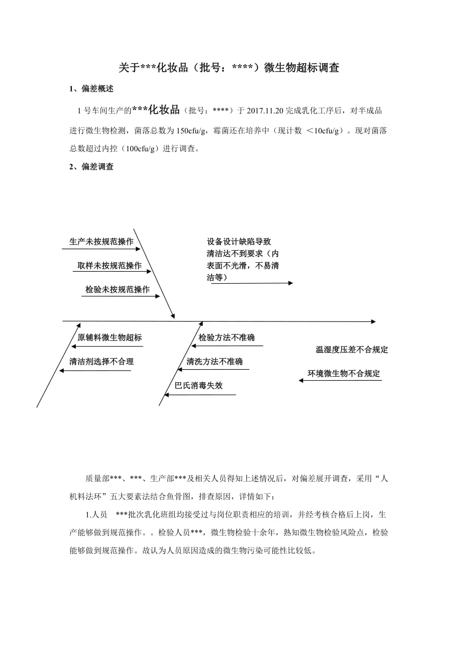 微生物偏差调查_第1页