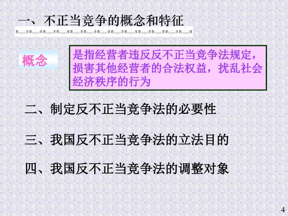 反不正当竞争法课件1_第4页