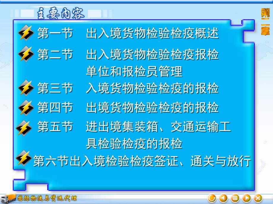 国际物流出入境货物检验检疫概述_第4页