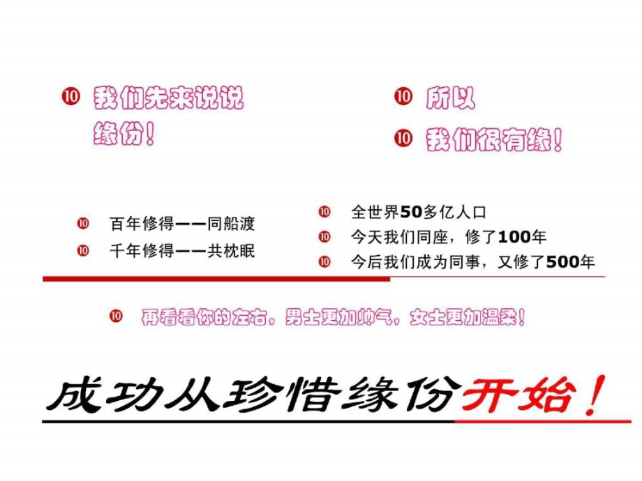 商务礼仪接待礼仪及沟通技巧讲义_第2页