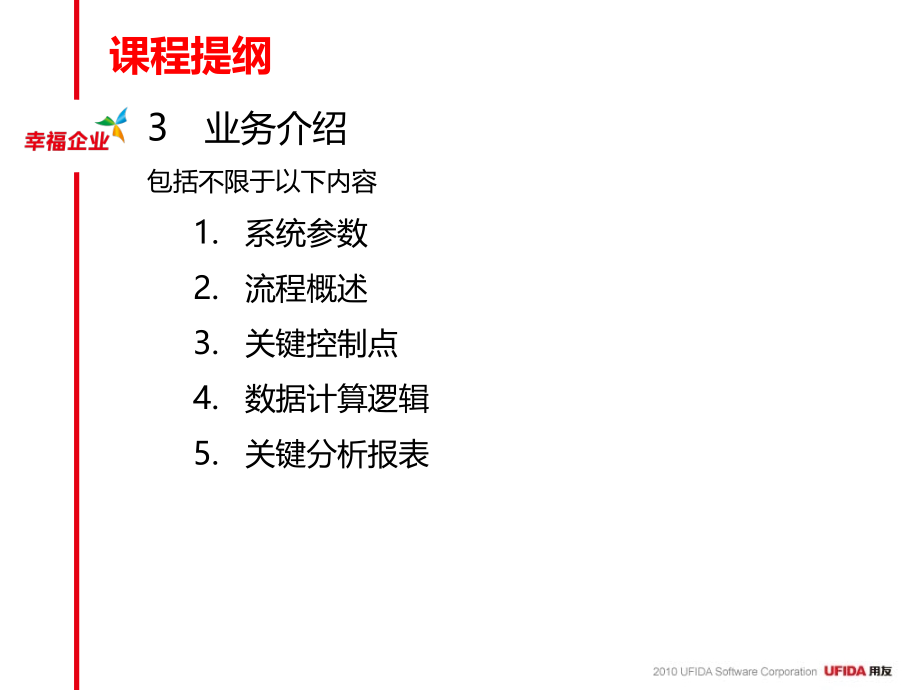 u8v10.1产品培训—车间管理_第3页