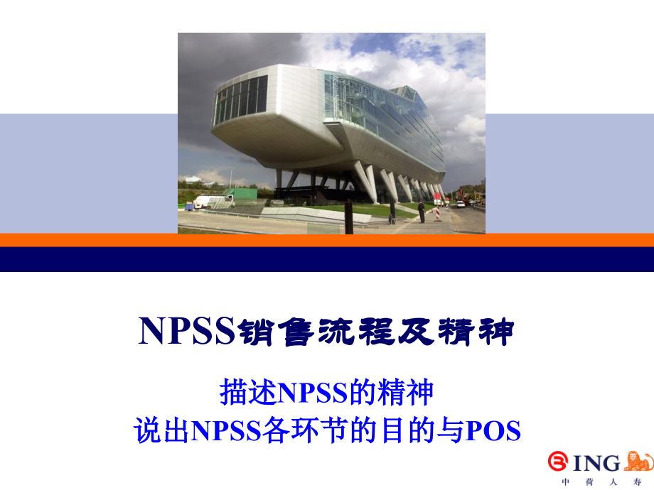 npss销售流程及精神讲义_第1页