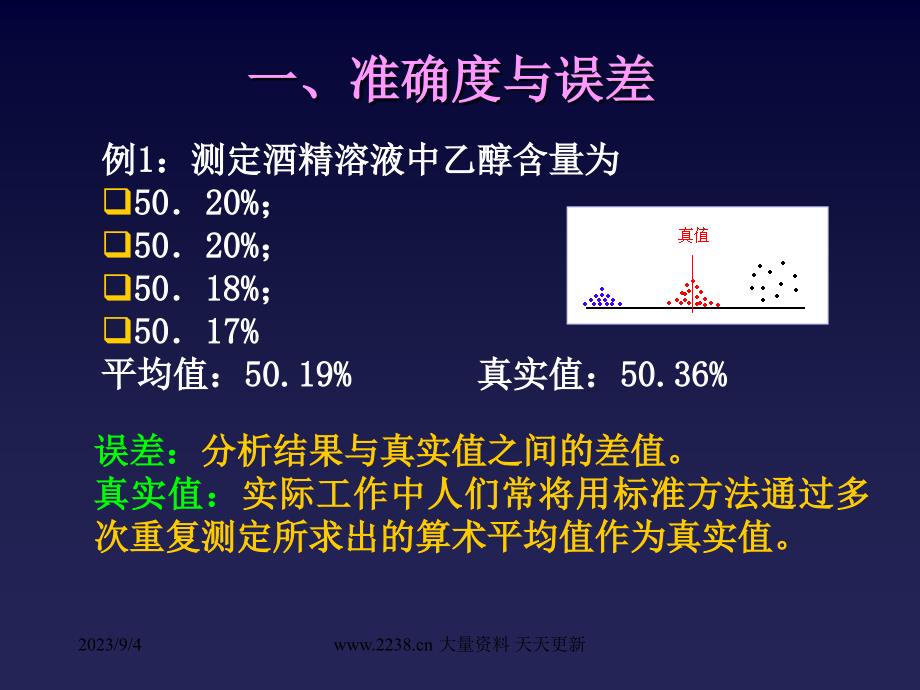 准确度和精密度以及提高准确度方法_第4页