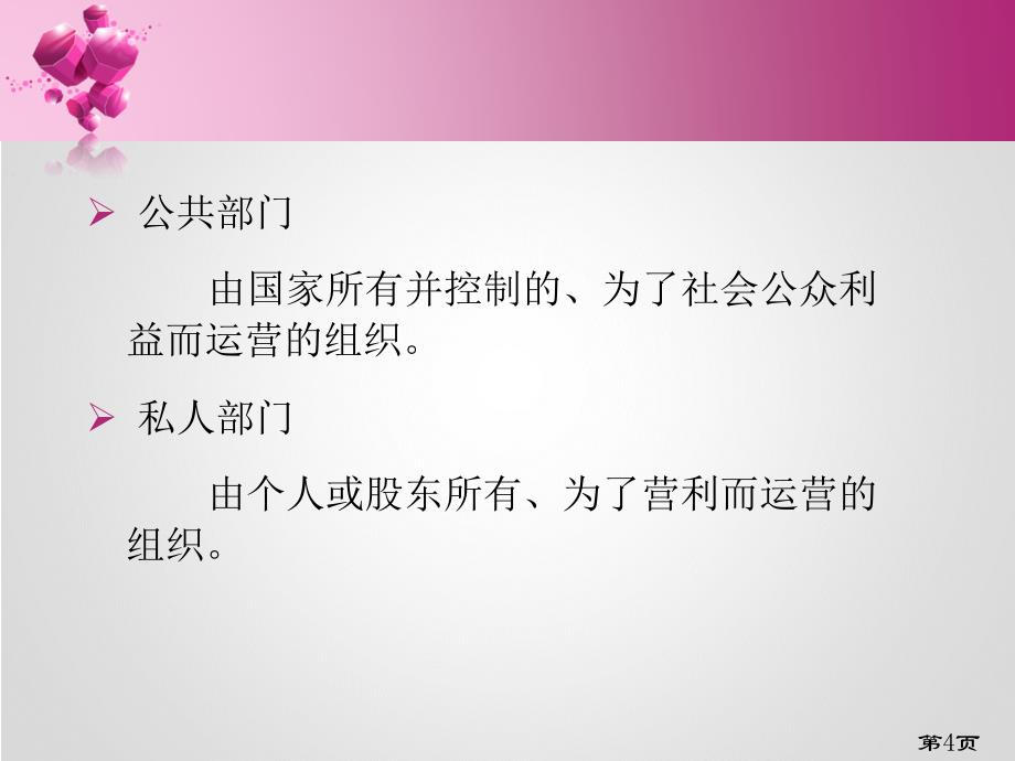 企业组织与经营环境概述_第4页