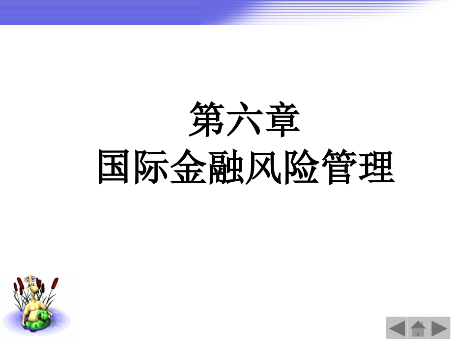 国际金融风险管理教材_第1页