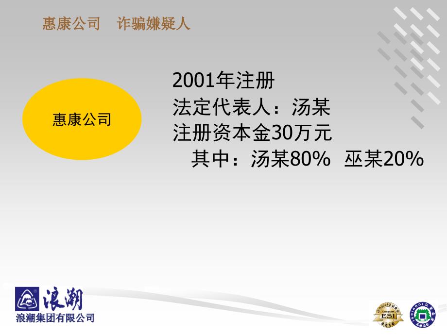 某科技公司诈骗案营销风险分析_第3页