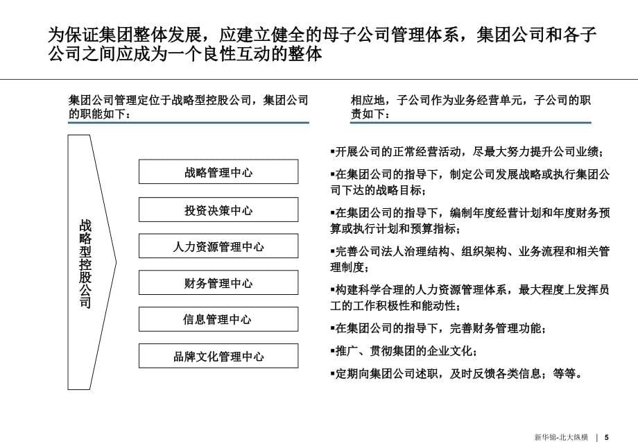 某集团母子公司管理体系设计报告_第5页