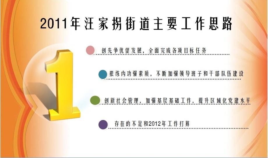 街道办事处党建述职报告_第3页