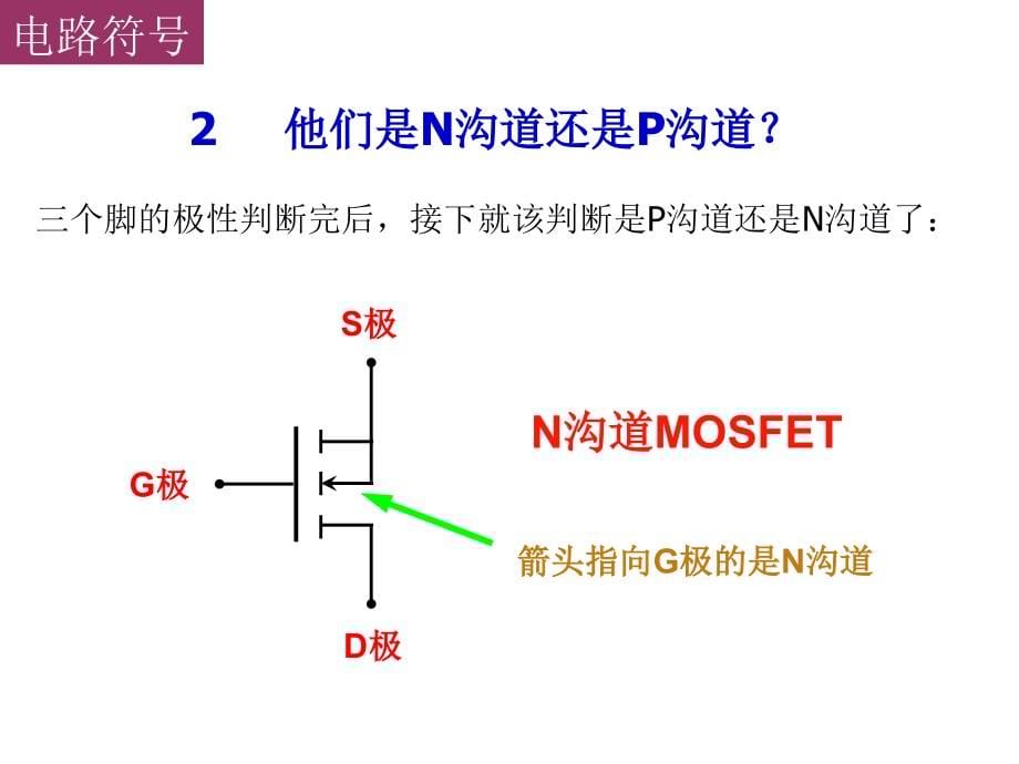 mos管电路工作原理精讲ppt资料_第5页