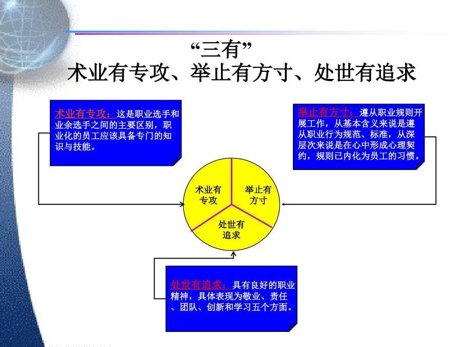 提升团队职业化素质培训教材_第5页