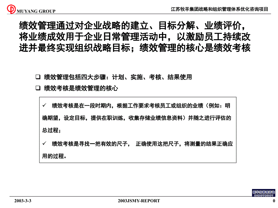 某集团绩效诊断报告_第1页