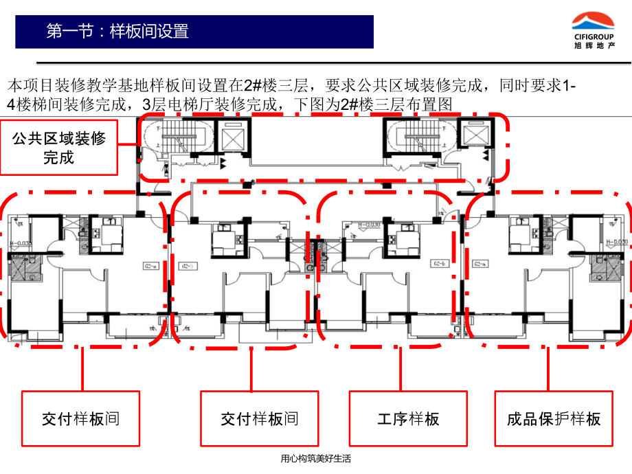 装修样板展示_第4页