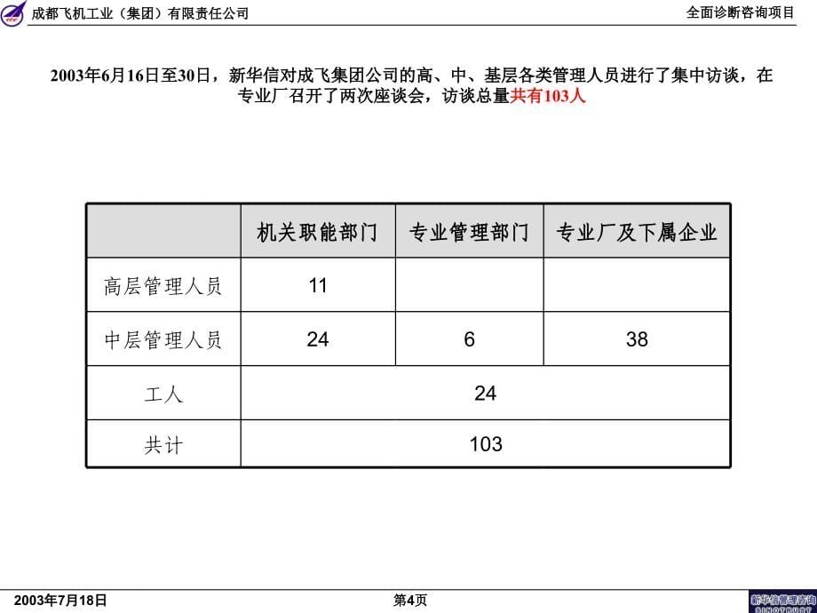 某公司全面诊断咨询项目分析报告_第5页