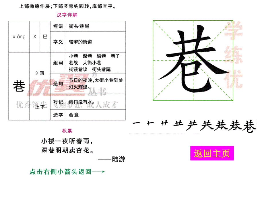 （生字教学课件）草虫的村落_第3页