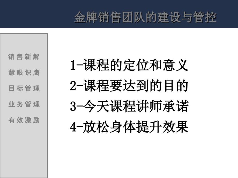 销售团队建设与管控培训教材_第2页