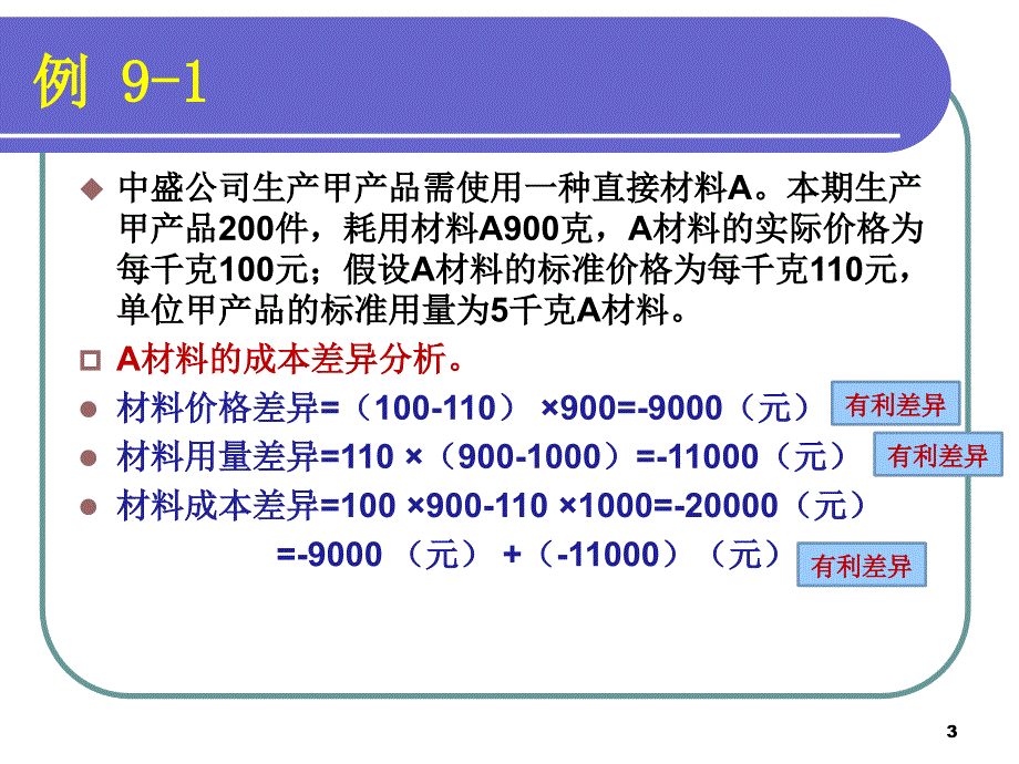 管理会计学培训讲义_第3页