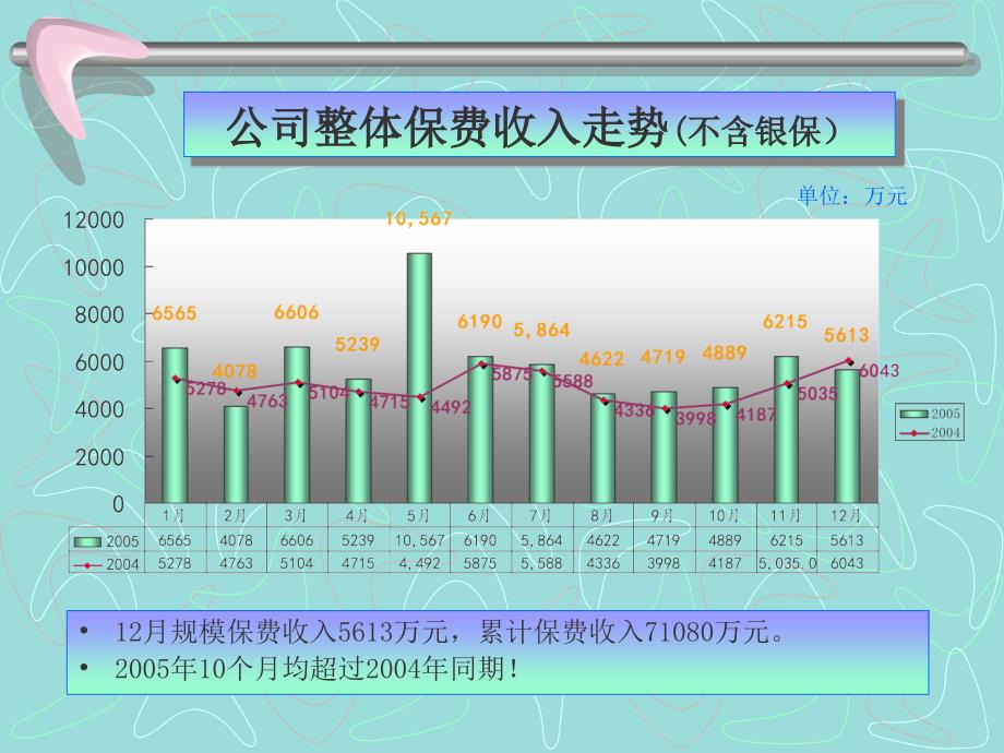 某保险股份有限公司年经营分析报告_第4页