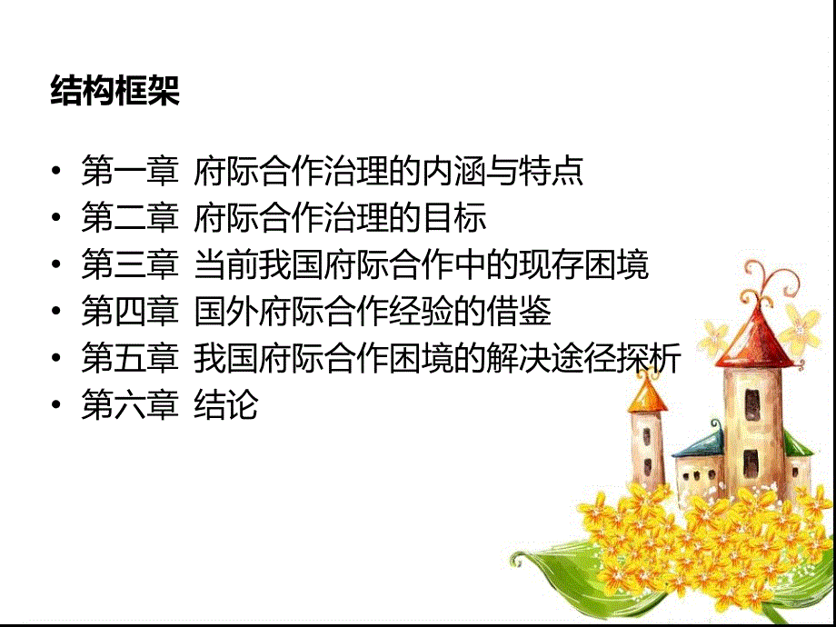 对我国当前的府际合作治理现状认识_第2页