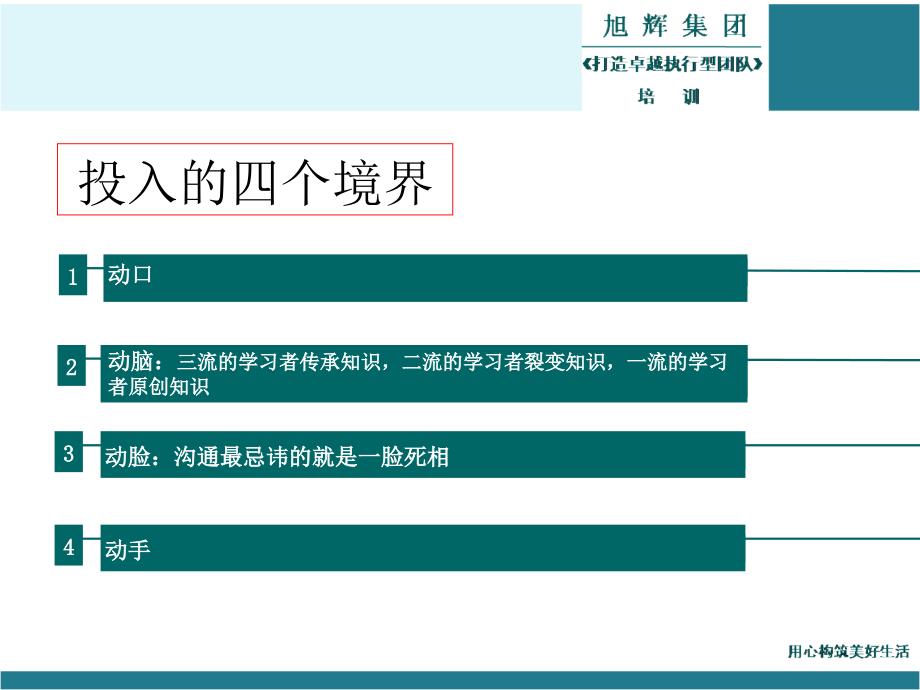 打造卓越执行型团队培训课件_第3页