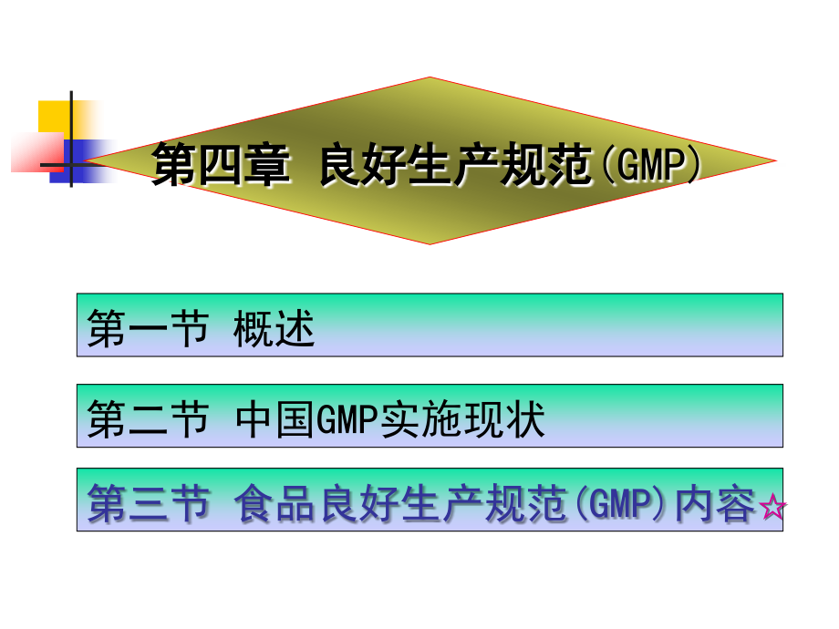 食品安全风险管理与控制讲义_第2页