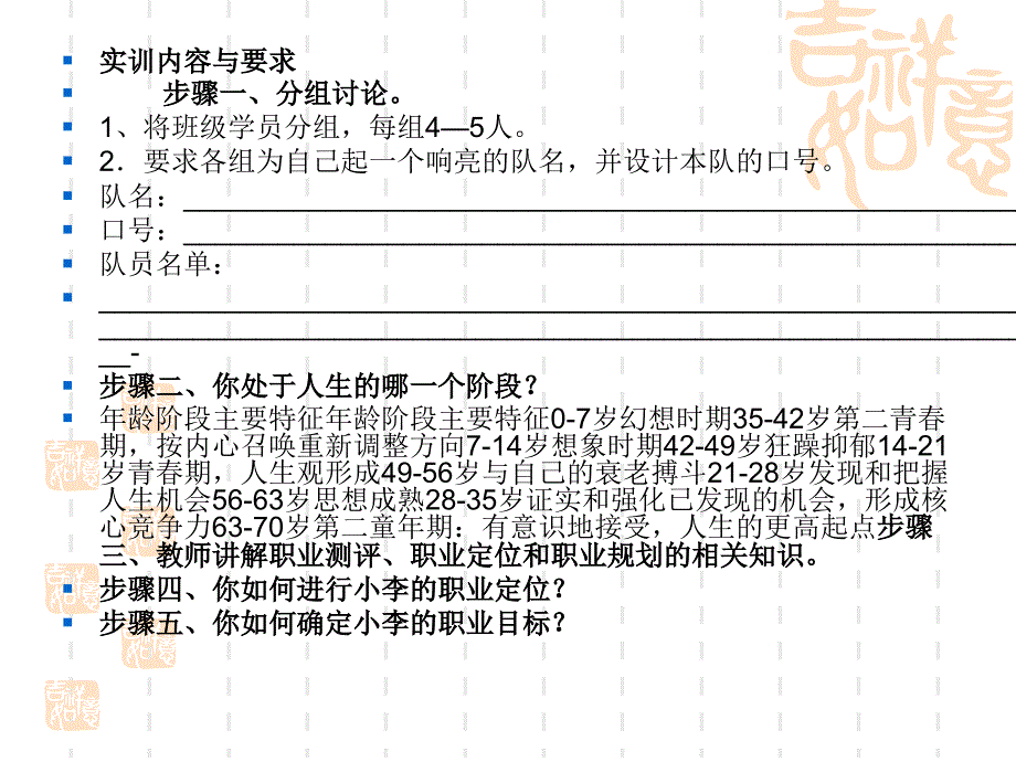 现代企业管理多媒体课件_第4页