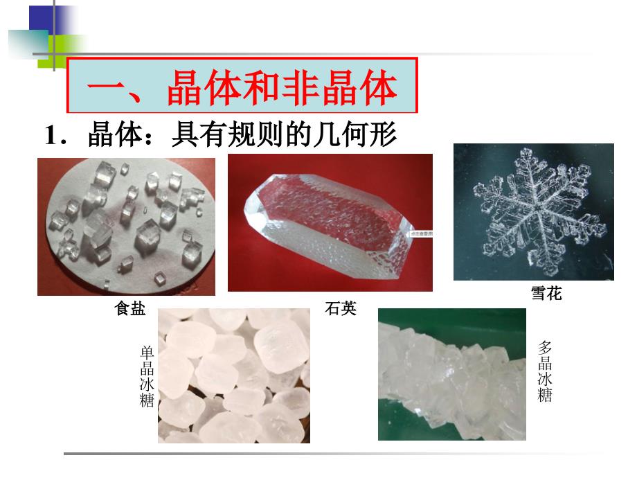 (选修3-3)第9章.固体液体和物态变化_第3页