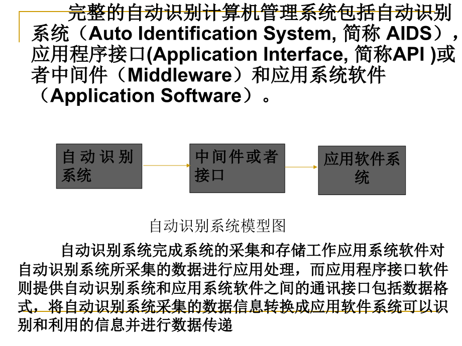 物流信息自动采集技术讲义_第4页