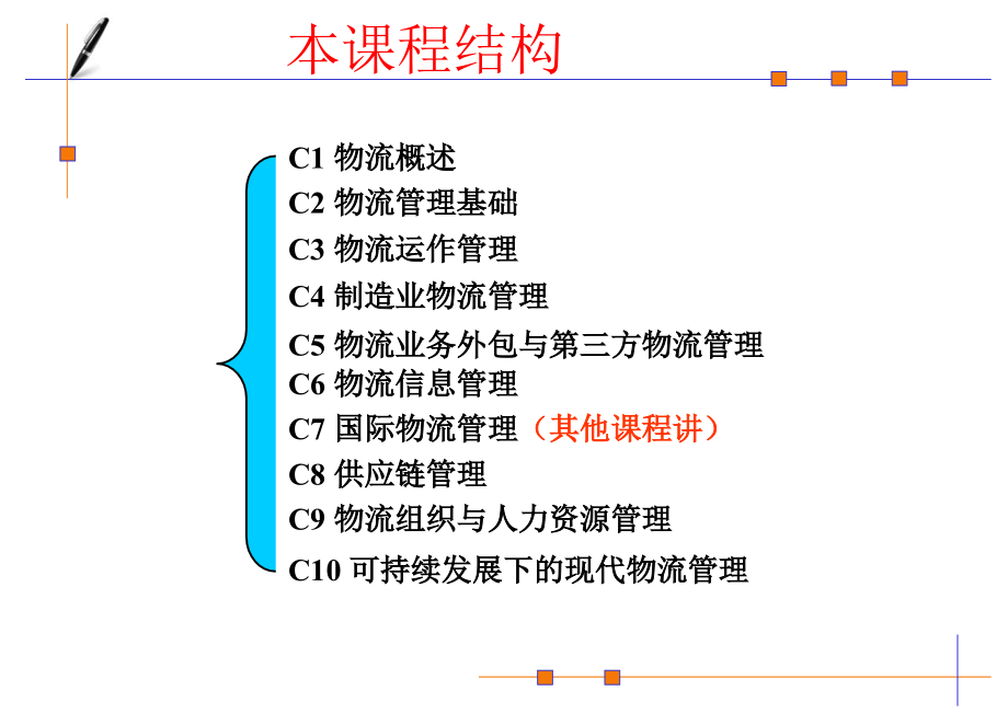 现代物流管理讲义_第4页