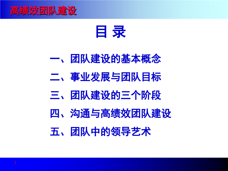 高绩效企业团队建设管理培训课件_第3页