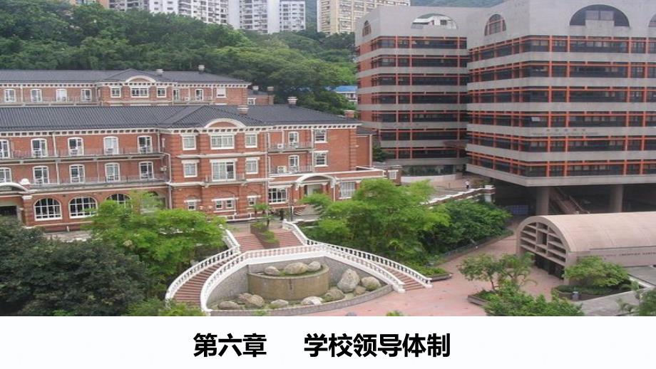 学校领导体制讲义_第1页