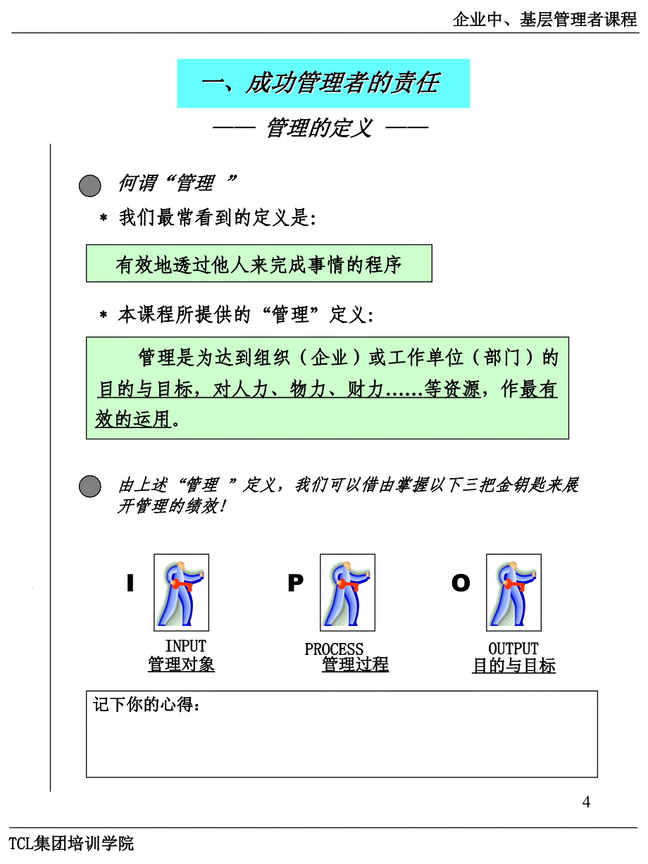 管理知识培训1_第4页