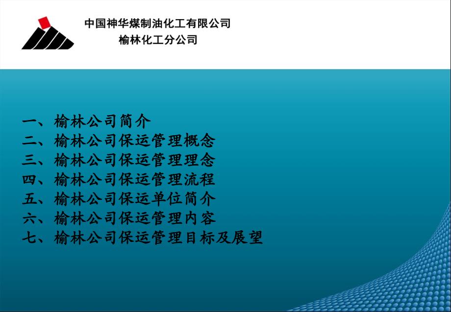 某化工公司保运管理培训课件_第2页