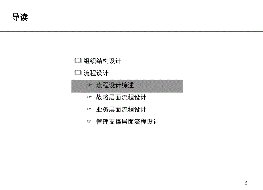 某投资集团有限公司人力资源流程设计报告_第2页