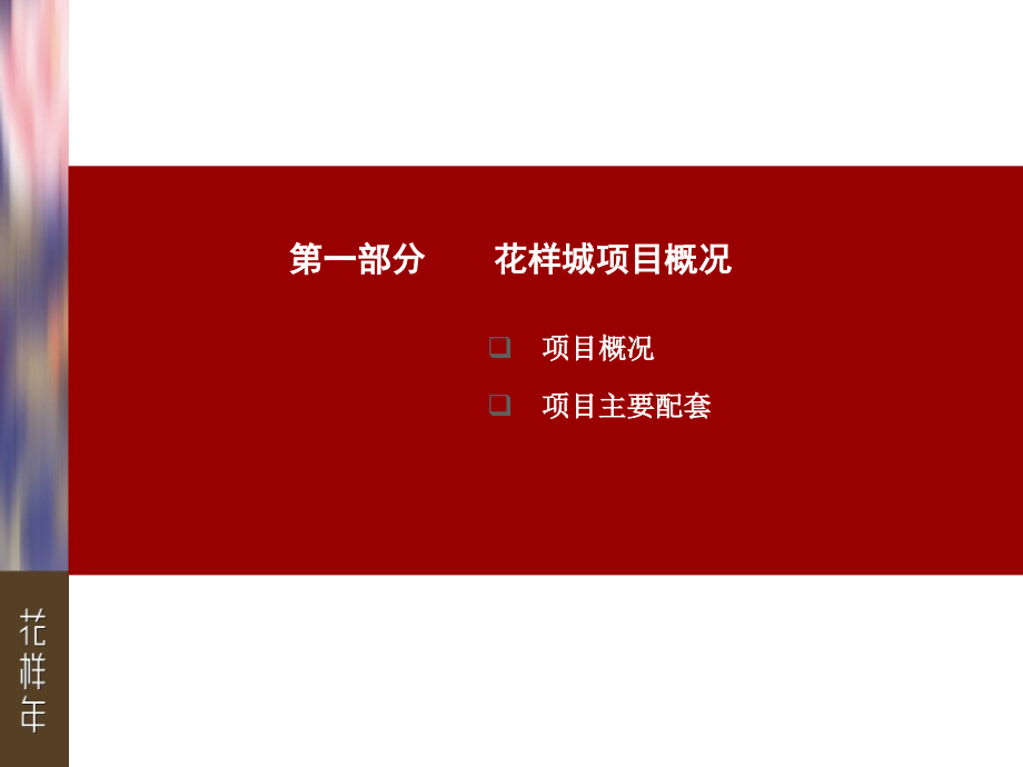 花样城产品价值概述_第1页