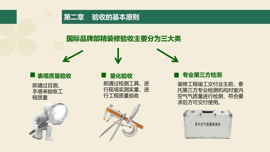 某国际品牌精装修验收标准解析_第5页