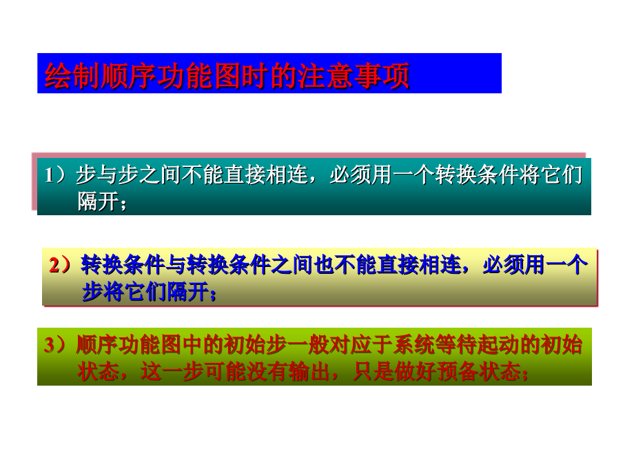 plc顺序控制梯形图的编程方式资料_第2页