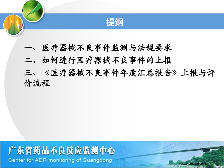 2015.08.07-林宇-生产企业医疗器械不良事件监测基础培训讲义概述_第2页