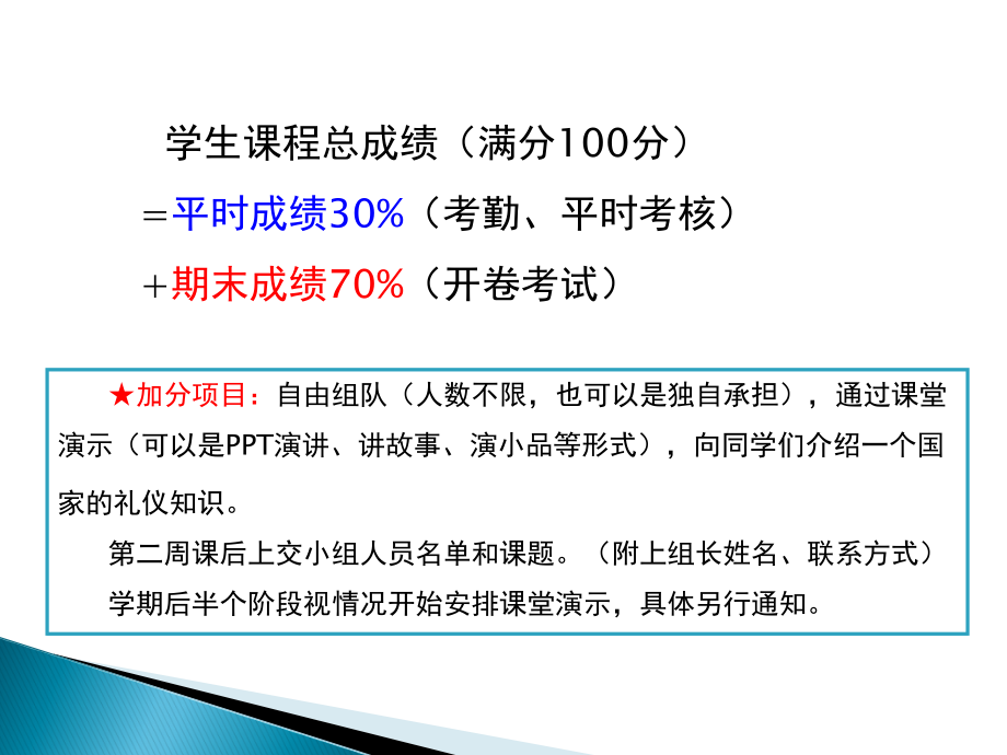 涉外礼仪培训课件1_第2页