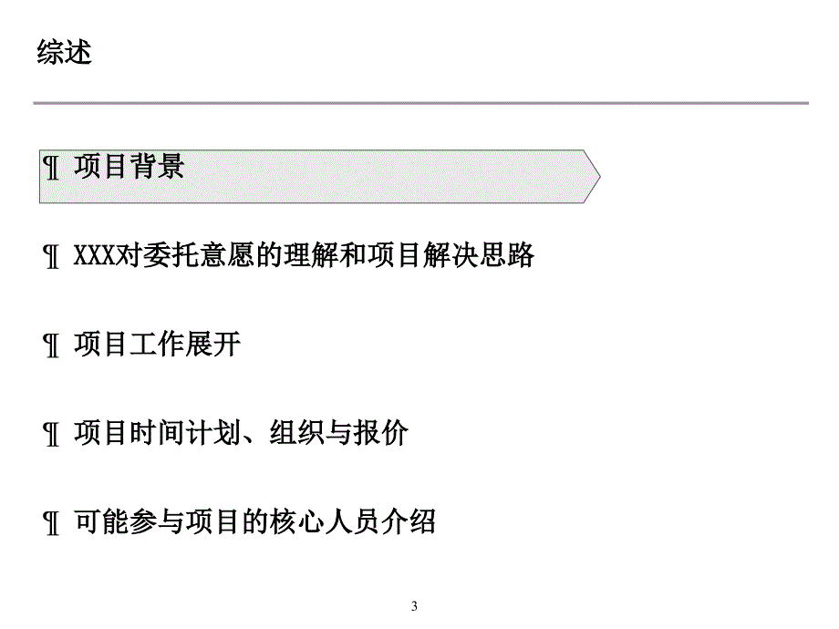 集团收购项目建议书_第4页