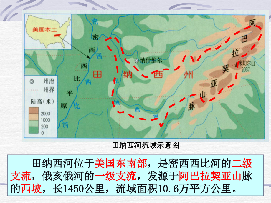 流域综合治理与开发以田纳西河为例_第3页