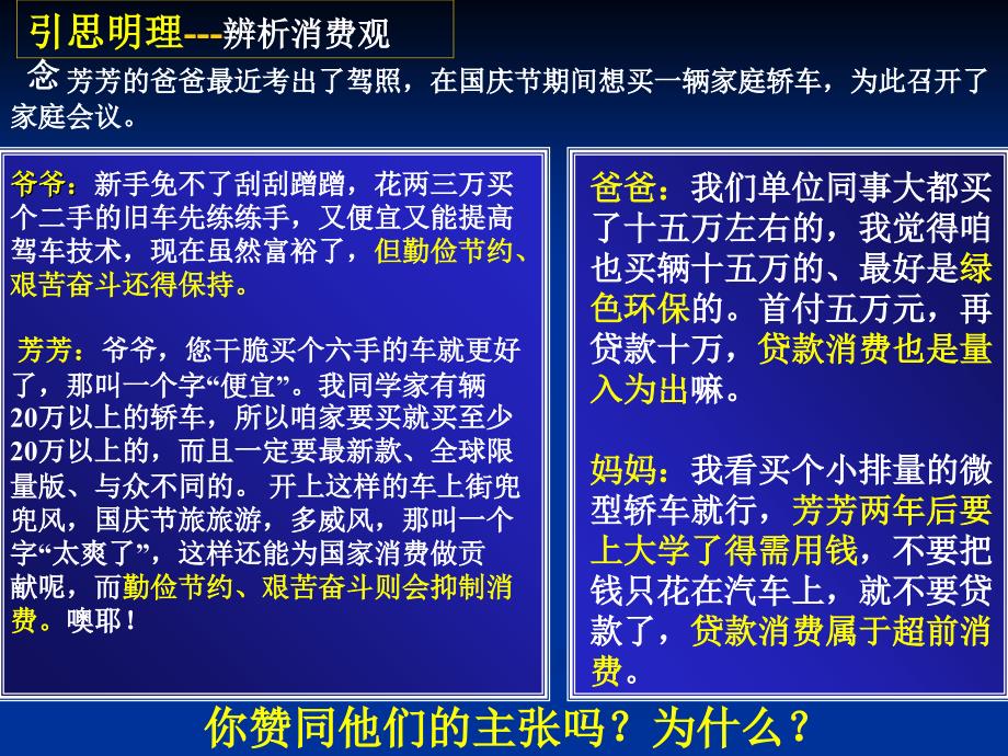 树立正确的消费观—优质课_第3页