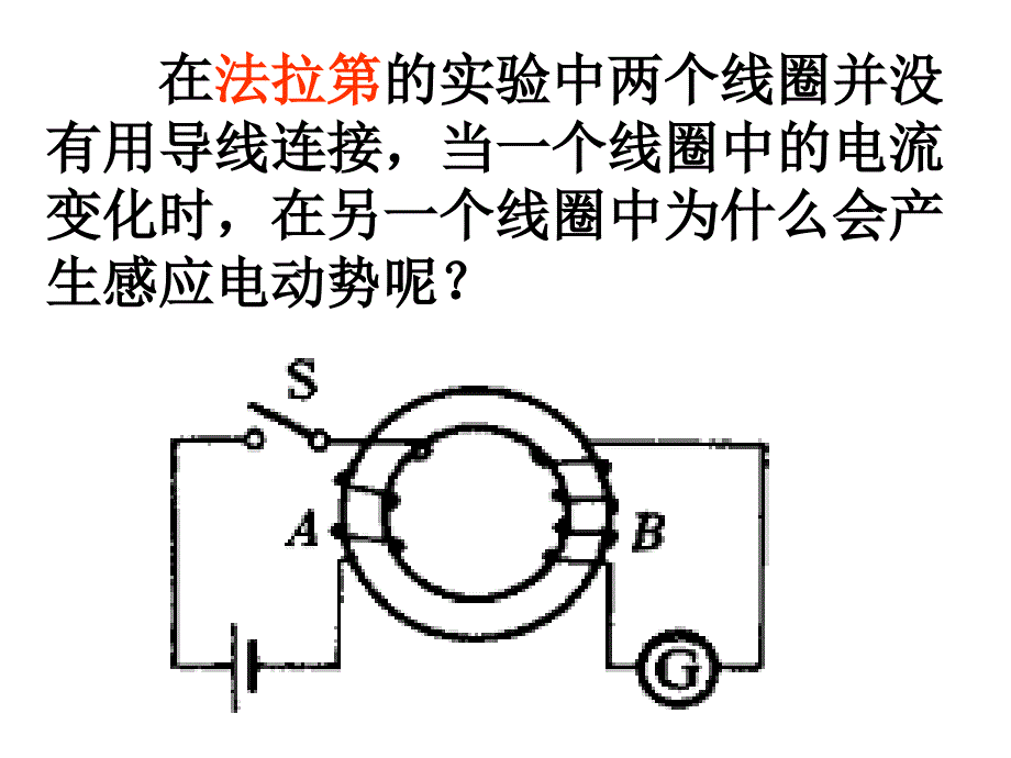 物理选修3-2人教版　4.6互感和自感 (共25张PPT)_第2页