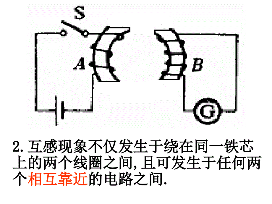 物理选修3-2人教版　4.6互感和自感 (共25张PPT)_第4页