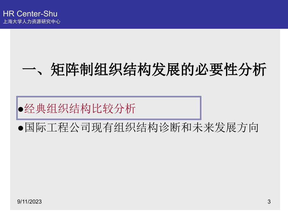 矩阵制管理理论与实践教材_第3页