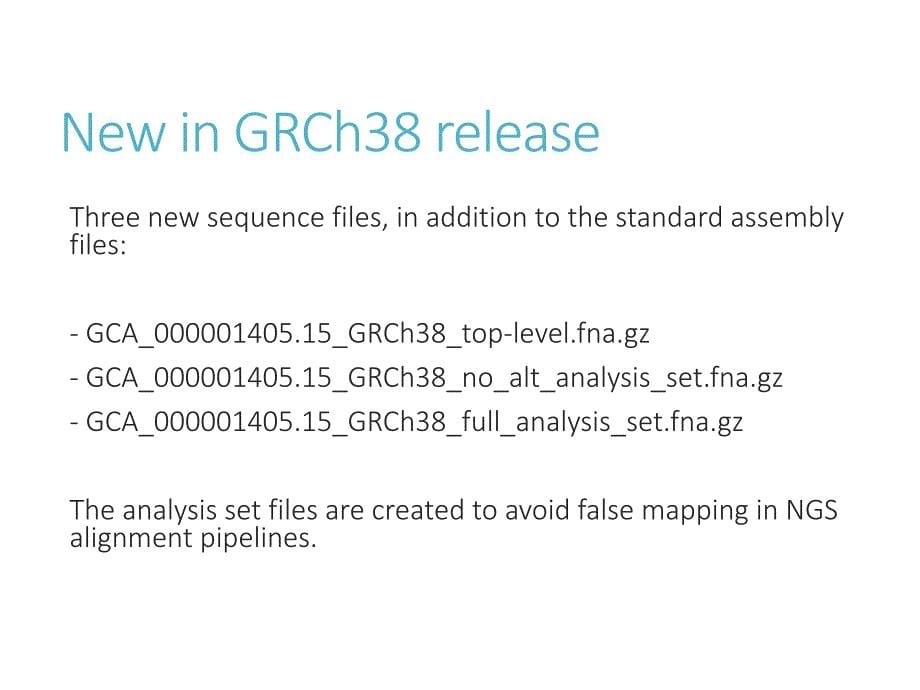 hg19 (grch37) 与 hg38 (grch38) 数据差异比较_第5页
