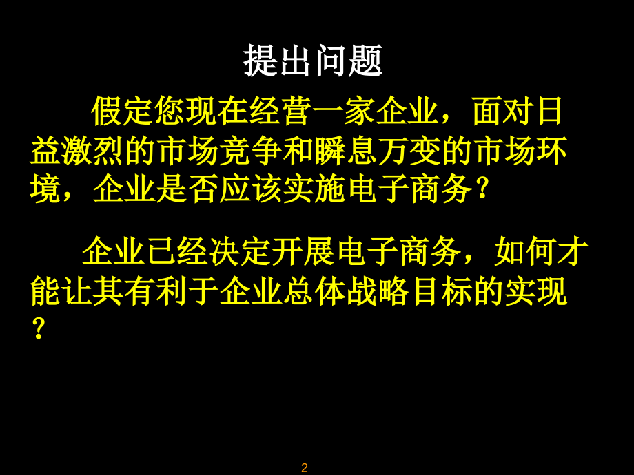 电子商务与企业发展战略培训教材_第2页