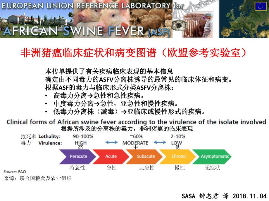 非洲猪瘟临床症状和病变图谱-中文_第1页