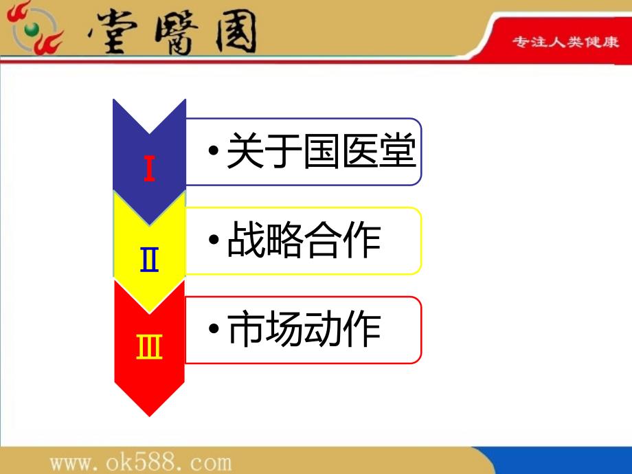 国医堂otc全品类战略合作项目宣讲_第2页